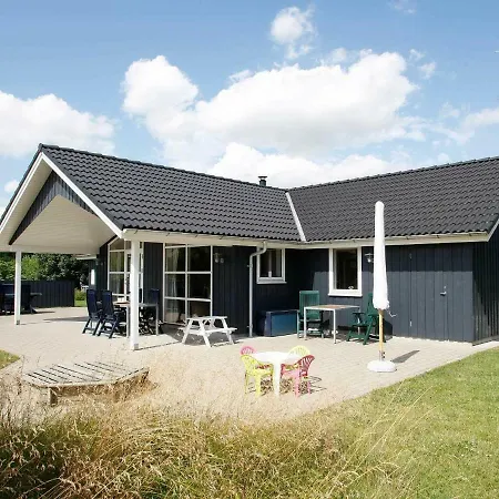 Four-bedroom Holiday In 6 Tatil Evi Hals