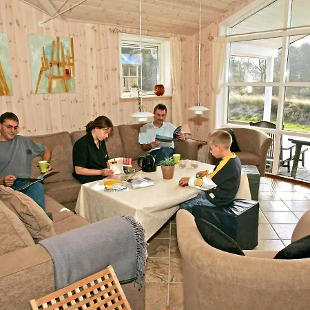 Tatil Evi Four-bedroom Holiday In 6 Hals
