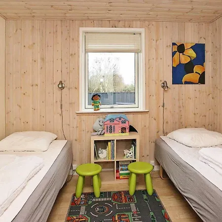 Tatil Evi Four-bedroom Holiday In 6